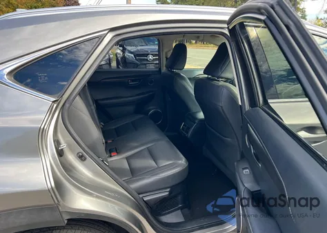 2018 Lexus Nx 300 Base из США, поврежденный, VIN JTJYARBZ5J2099093